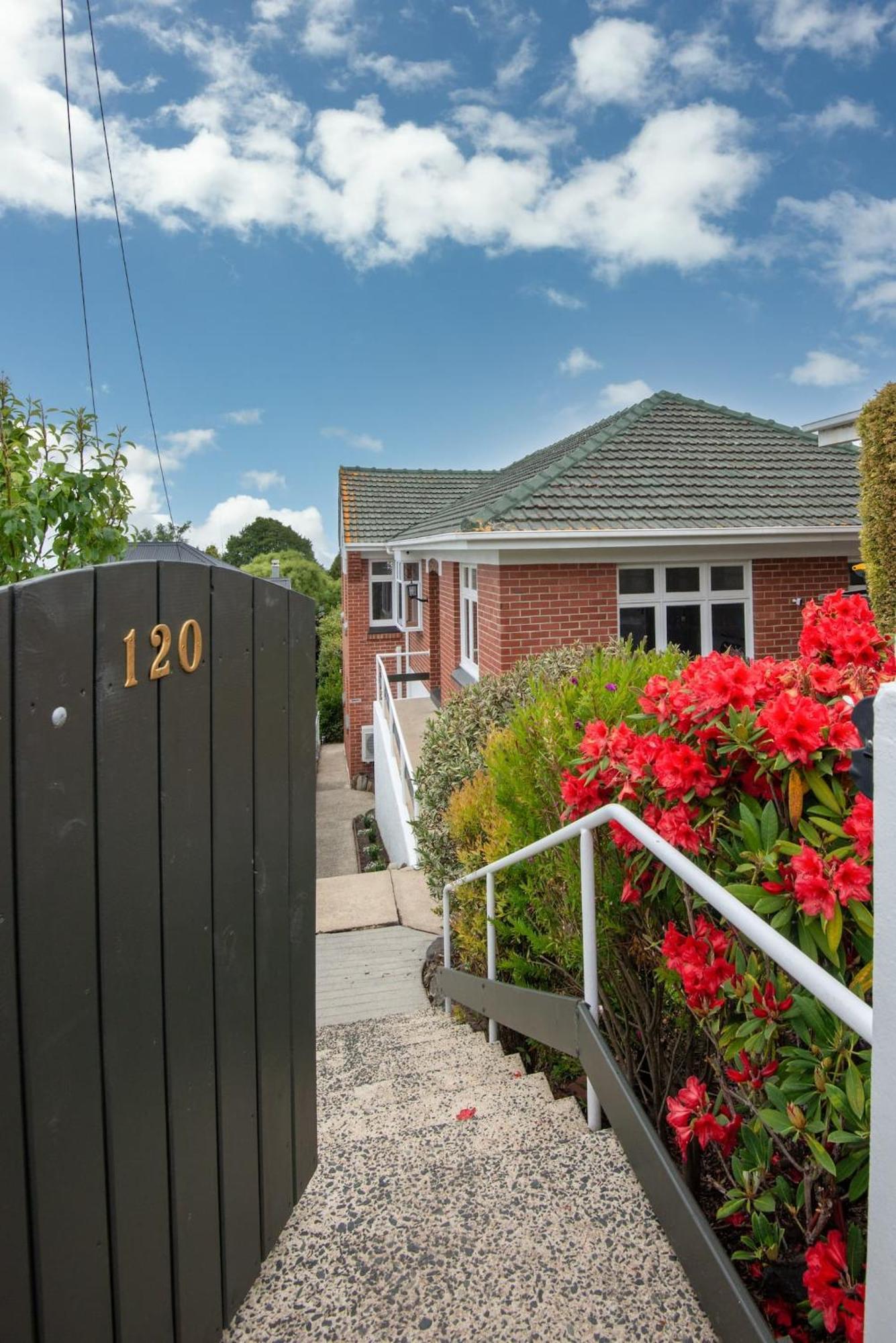 Charming Roslyn Home Dunedin Exterior photo