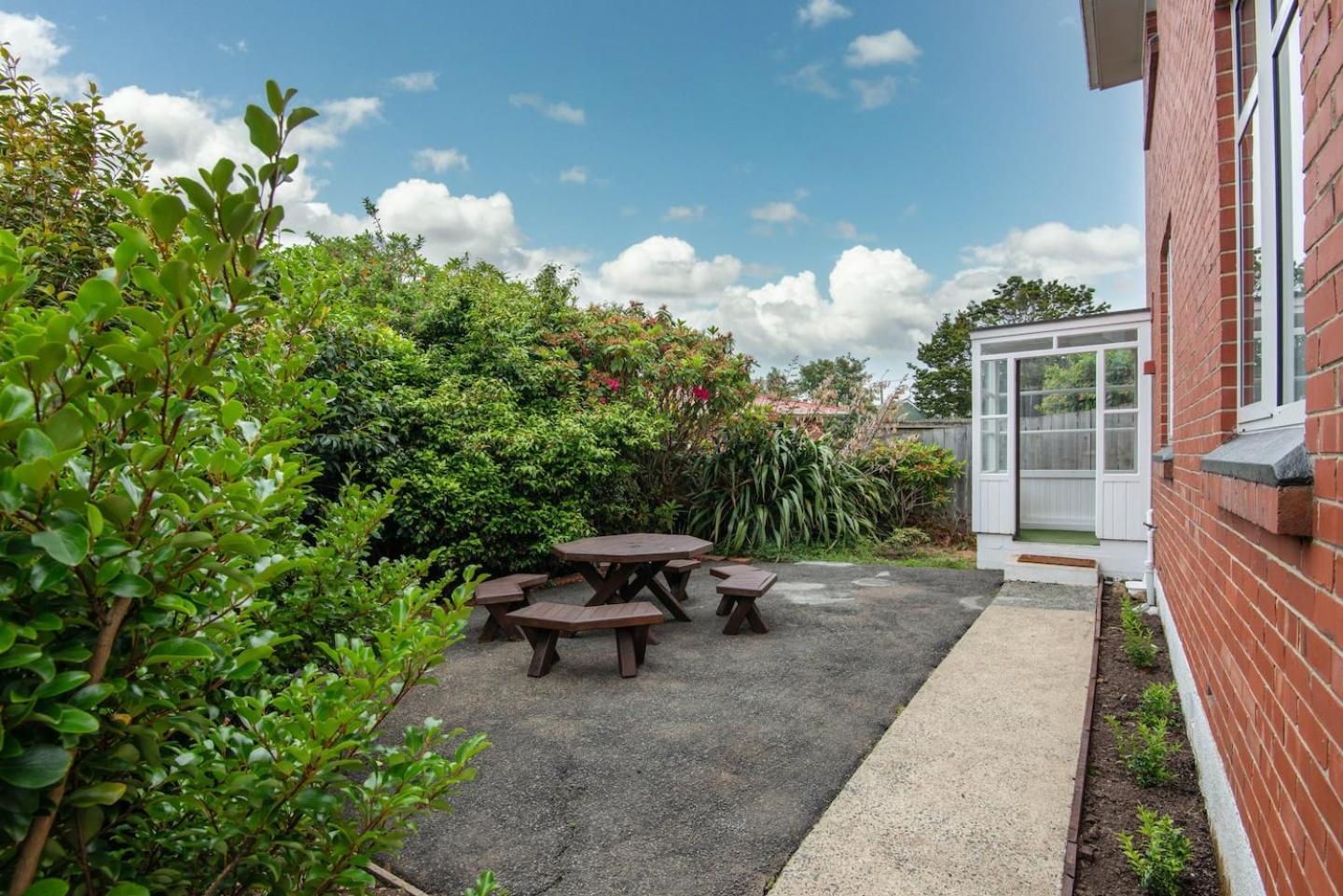 Charming Roslyn Home Dunedin Exterior photo